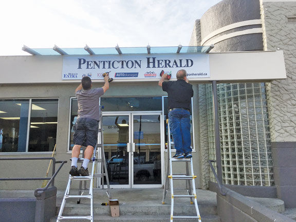 Facelift for Herald